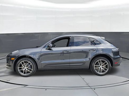 New 2026 Porsche Macan AWD/4WD image 2