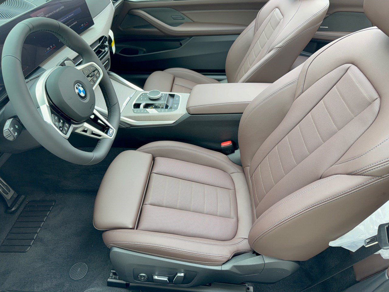 New 2027 BMW 430i Convertible w/ M Sport Package RWD image 5