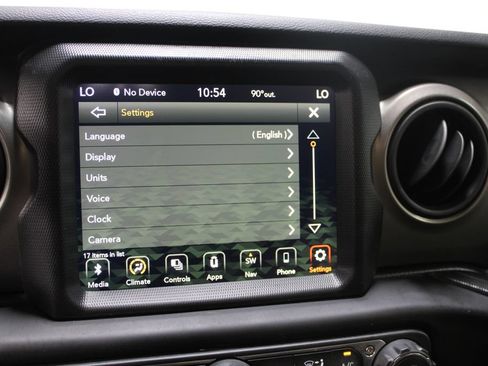 Used 2021 Jeep Wrangler Sport AWD/4WD image 48