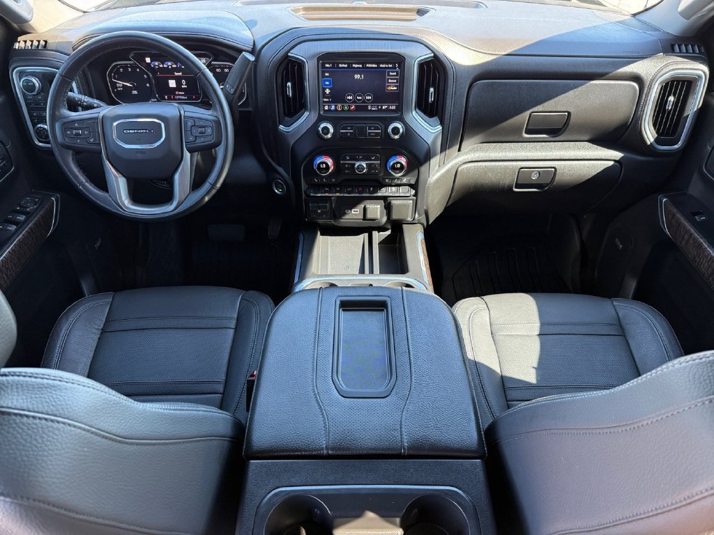 Used 2021 GMC Sierra 1500 Denali AWD/4WD image 12
