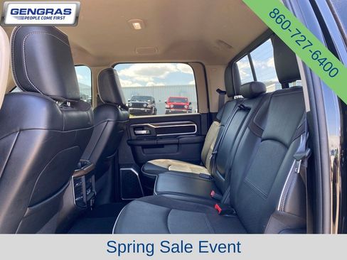 Certified 2022 RAM 2500 Laramie AWD/4WD image 23