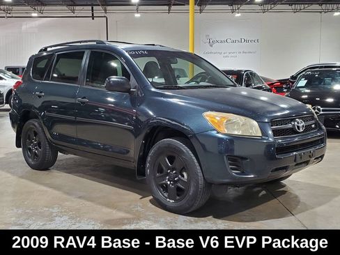 Used 2009 Toyota RAV4 2WD V6 image 3