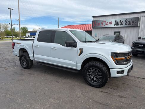 Used 2025 Ford F150 Tremor w/ Bed Utility Package AWD/4WD image 2