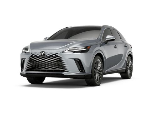 New 2026 Lexus RX 450h AWD w/ Convenience Package image 1