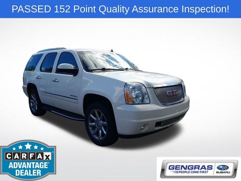 Used 2012 GMC Yukon Denali AWD/4WD image 1