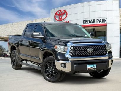 Used 2020 Toyota Tundra SR5 w/ SR5 Leather Package
