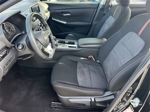 Certified 2024 Nissan Sentra SR image 17