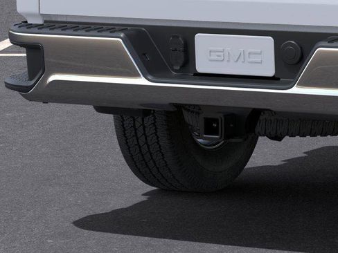 New 2025 GMC Sierra 2500 Pro w/ Convenience Package AWD/4WD image 28