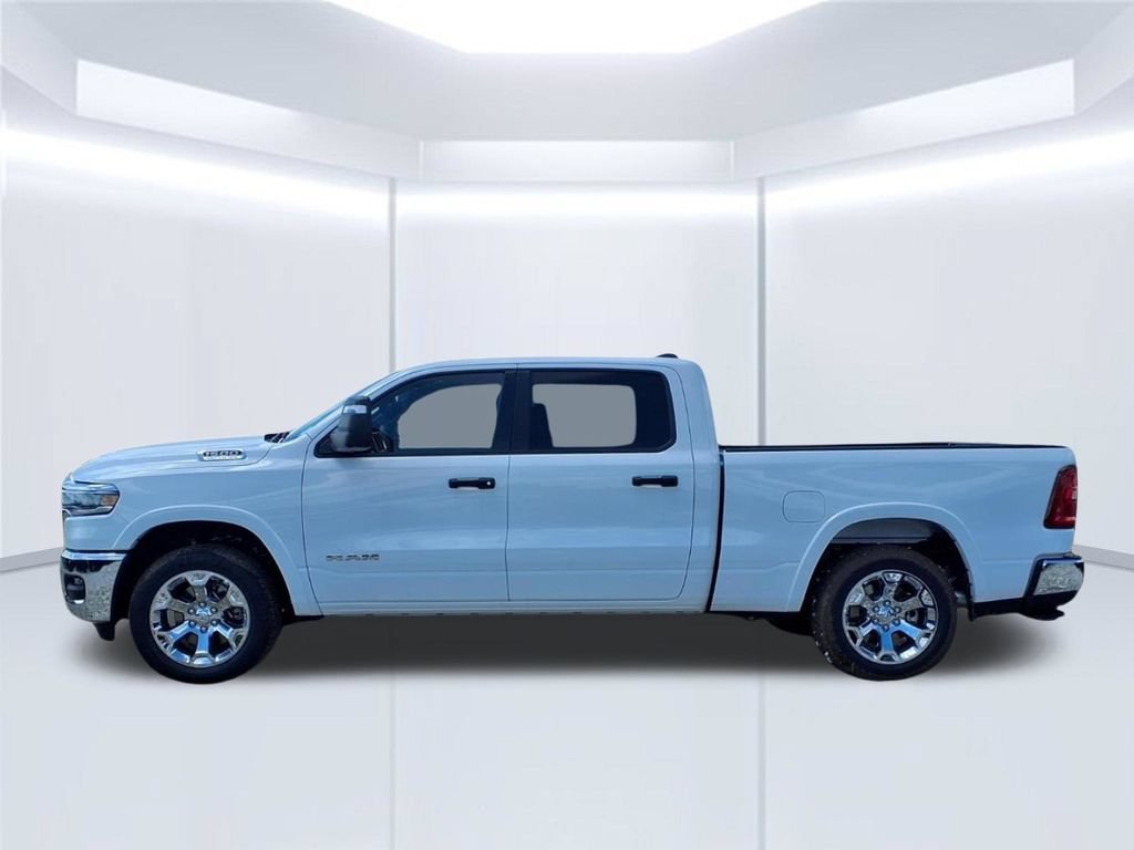 New 2026 RAM 1500 Big Horn AWD/4WD image 16