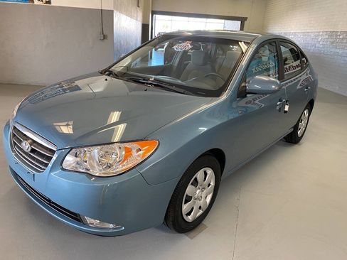 Used 2007 Hyundai Elantra GLS image 5
