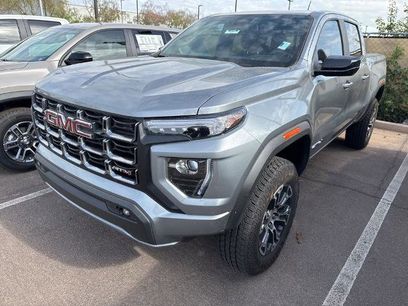 Used 2024 GMC Canyon AT4 w/ LPO, Skid Plate Package