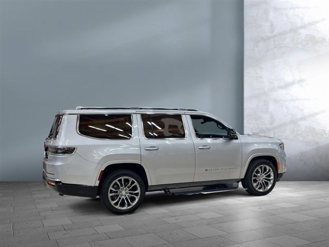 New 2023 Jeep Grand Wagoneer Series II w/ Premium Group II AWD/4WD image 6