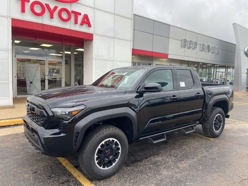 New 2026 Toyota Tacoma TRD Off-Road AWD/4WD image 1