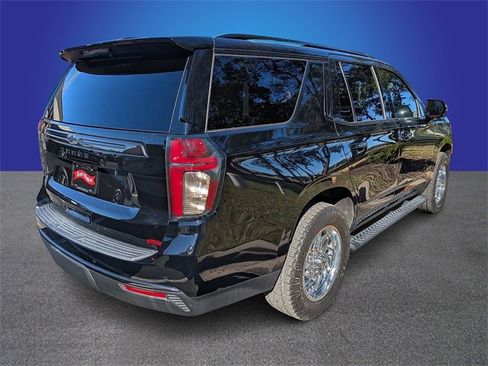 Used 2021 Chevrolet Tahoe Z71 w/ Luxury Package image 5