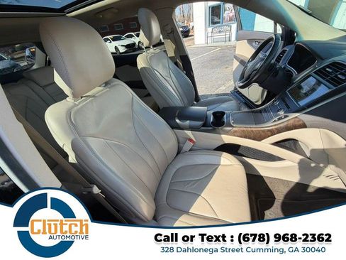 Used 2016 Lincoln MKX Reserve w/ Driver Assistance Package image 24