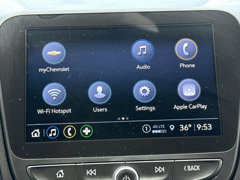 Used 2023 Chevrolet Equinox RS w/ RS Leather Package image 29