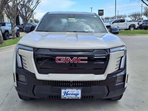 New 2026 GMC Sierra EV Elevation image 24