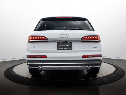 Used 2023 Audi Q7 3.0T Premium Plus w/ Premium Plus Package AWD/4WD image 21