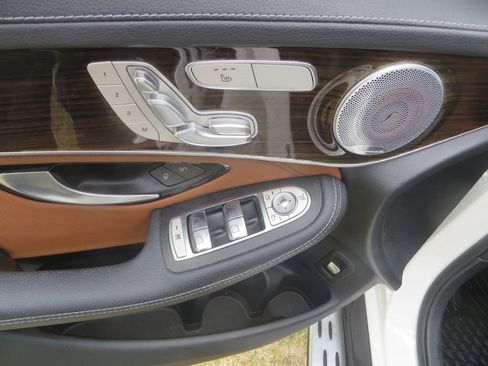 Used 2019 Mercedes-Benz GLC 43 AMG 4MATIC Coupe w/ Parking Assist Package image 14