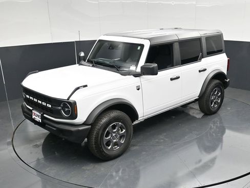 Certified 2025 Ford Bronco Big Bend AWD/4WD image 48