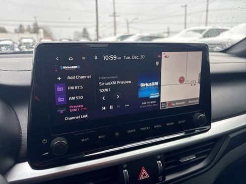 Used 2023 Kia Forte GT w/ GT2 Package image 18