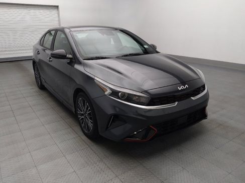 Used 2024 Kia Forte GT-Line w/ GT-Line Premium Package FWD image 14