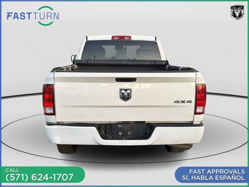Used 2017 RAM 1500 Express image 26