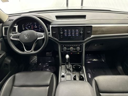 Used 2022 Volkswagen Atlas SE FWD image 24