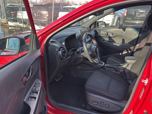Used 2022 Hyundai Kona N Line image 23