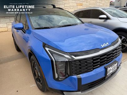 Used 2026 Kia Sportage SX