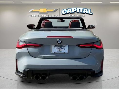 Used 2024 BMW M4 xDrive Competition AWD/4WD image 4