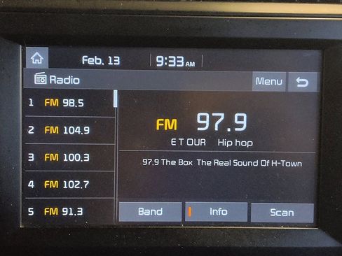 Used 2021 Kia Soul LX image 25