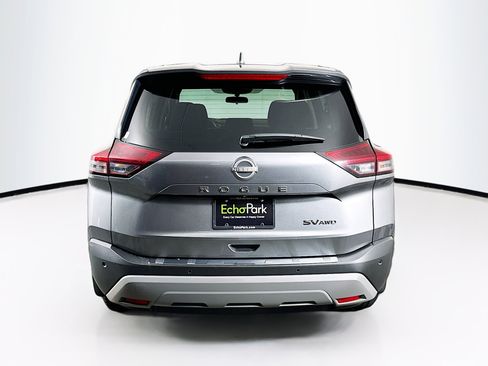 Used 2023 Nissan Rogue SV AWD/4WD image 7