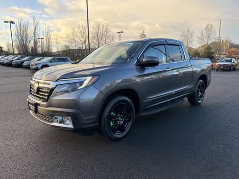 Used 2019 Honda Ridgeline RTL-E image 3