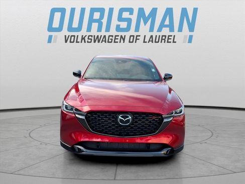 Used 2023 MAZDA CX-5 AWD 2.5 Turbo image 6