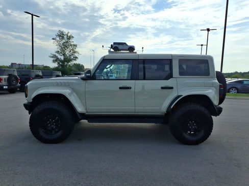 New 2026 Ford Bronco Raptor AWD/4WD image 6