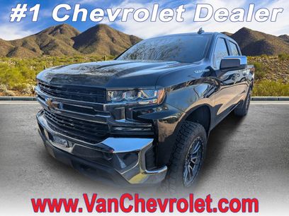 Used 2021 Chevrolet Silverado 1500 LT w/ Convenience Package II