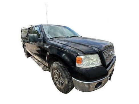 Used 2006 Ford F150 FX4 AWD/4WD image 8