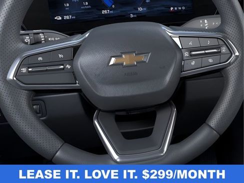 New 2026 Chevrolet Equinox EV LT image 19