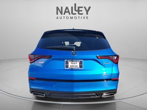 New 2026 Acura MDX A-Spec image 3