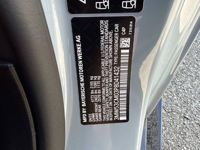 Used 2023 BMW M240i xDrive Coupe w/ Premium Package AWD/4WD image 30