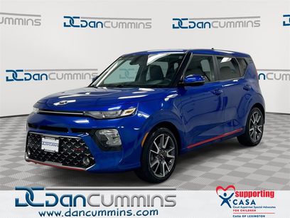 Used 2021 Kia Soul GT-Line