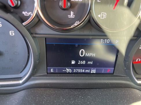 Used 2019 Chevrolet Silverado 1500 RST w/ All-Star Edition image 12