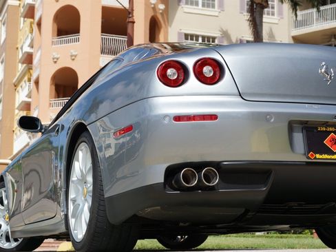 Used 2008 Ferrari 612 Scaglietti RWD image 40