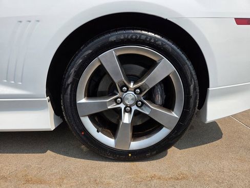 Used 2011 Chevrolet Camaro SS w/ RS Package RWD image 33