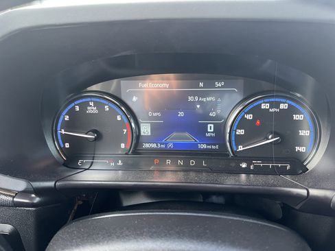 Used 2024 Ford Bronco Sport Outer Banks w/ Tech Package AWD/4WD image 15