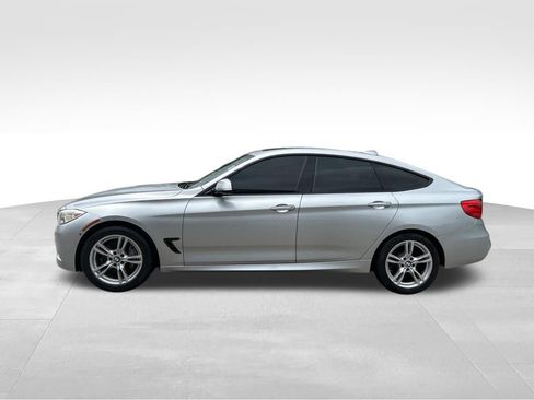 Used 2015 BMW 335i Gran Turismo xDrive AWD/4WD image 2