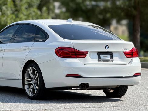 Used 2018 BMW 430i Gran Coupe RWD image 49