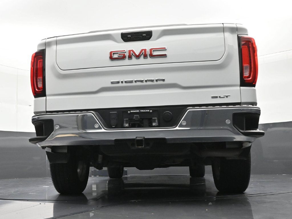 Used 2023 GMC Sierra 1500 SLT w/ SLT Premium Plus Package AWD/4WD image 26