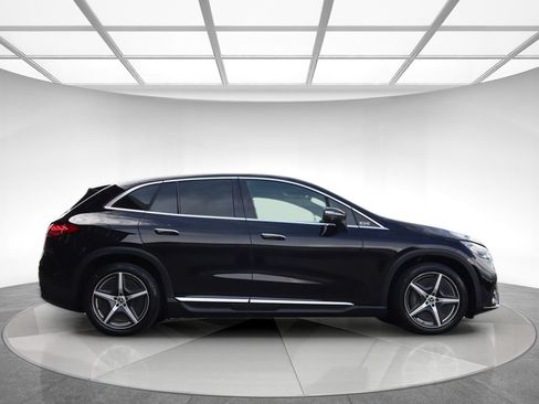 Used 2023 Mercedes-Benz EQE 350+ 4MATIC SUV w/ AMG Line Exterior Package image 5